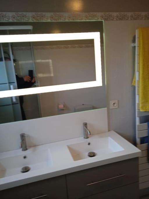 St Malo Maison Avec Jardin Proche Gare Plage Intramuros Chien Admis Parking Gratuit Saint-Malo Buitenkant foto