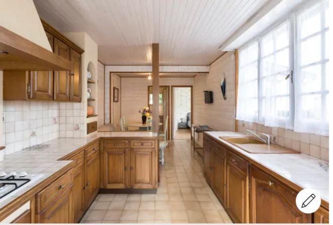 St Malo Maison Avec Jardin Proche Gare Plage Intramuros Chien Admis Parking Gratuit Saint-Malo Buitenkant foto